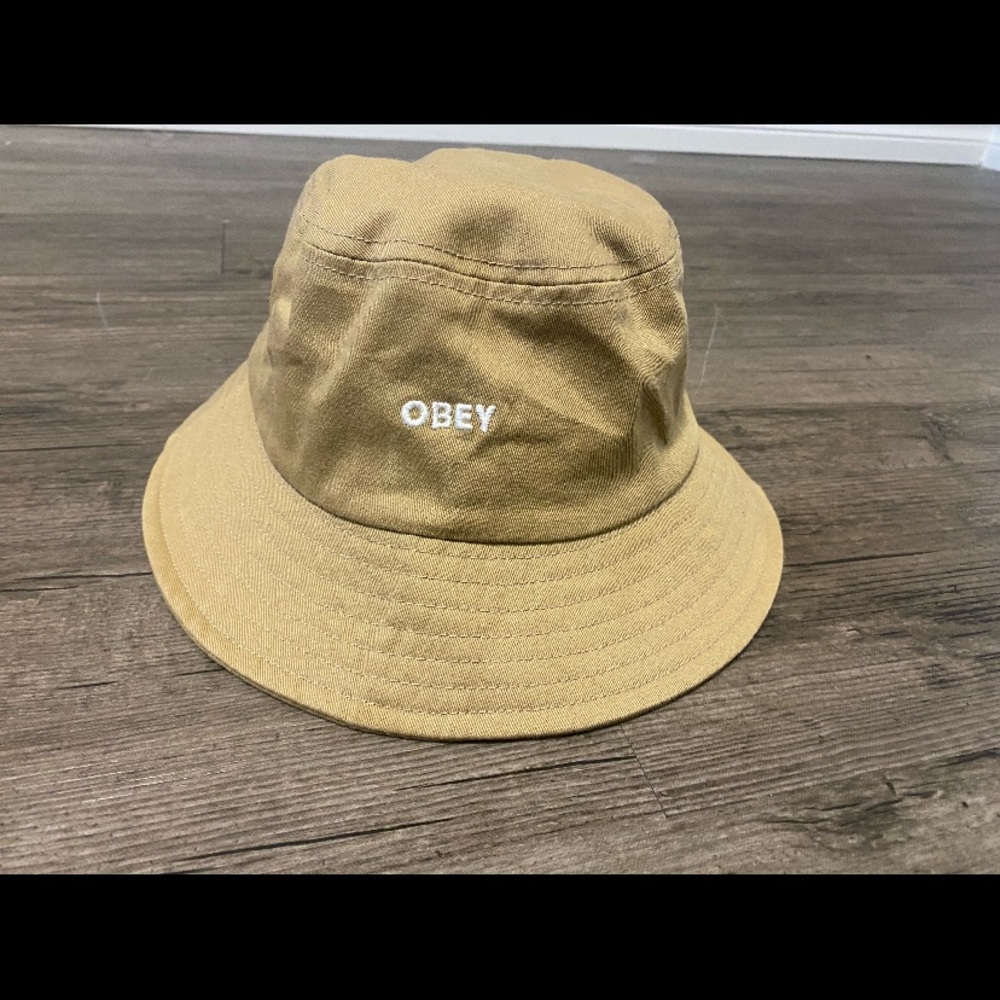 OBEY Bucket Hat